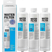 (3PCS) Water Filter DA97-17376B DA97-08006C HAF-QIN Refrigerator Water Filter