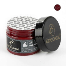 (11 Wine Red)Leather Repair Filler Cream Kit Restore Car Seat Sofa Scratch Scuffs Hole Rip