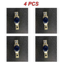 (Style A 4pcs)1~10PCS 80A Car Motorcycle Disconnect Battery Cut Off Kill Terminal Anti-leakage