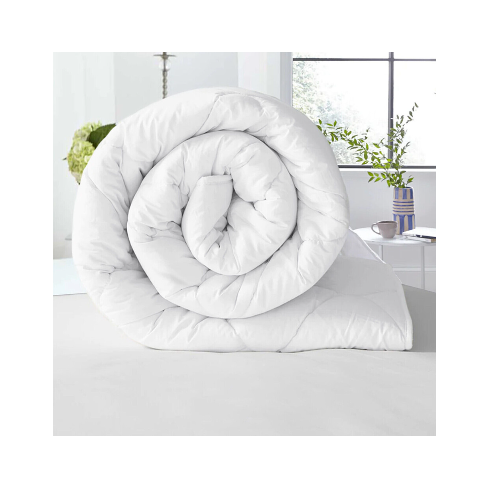 Aspire Homeware (15 Tog, King) Hotel Quality Duvet Tog Quilt Single Double King