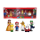 (Version 2) Super Mario Action Figure Toys Dolls Model Set 1