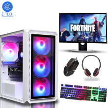 Gaming PC Bundle Intel i7 6700 16GB DDR4 1TB SSD 12GB RTX 3060 W11 - Refurbished