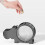 Silikon-Sparschwein-Form – Nilpferd/Elefant, 17,2 cm 7