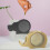 Silikon-Sparschwein-Form – Nilpferd/Elefant, 17,2 cm 5