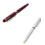 X450 18 KGP 0,7 mm brede vulpen rood 1