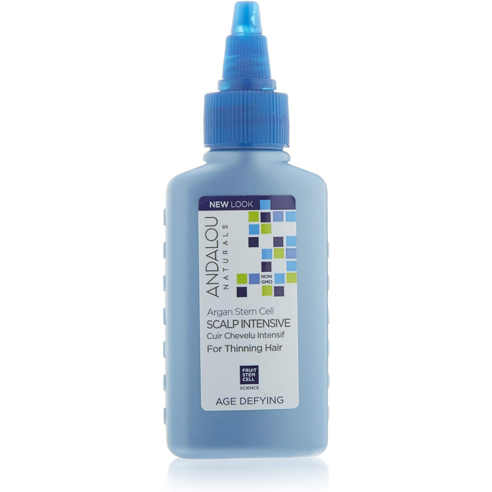 Andalou Naturals Scalp Intensive Age Defyi