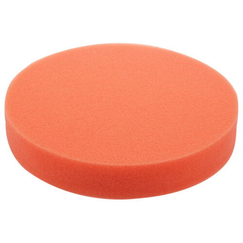6 inch Sponge Buffer Polishing Pad Kit For Auto Car Polisher Orange