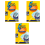 Flash Flash Dust Magnet Duster Starter Kit 1 Handle And 4 Refills x 3 Boxes 1