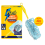 Flash Flash Dust Magnet Duster Starter Kit 1 Handle And 4 Refills x 3 Boxes 4