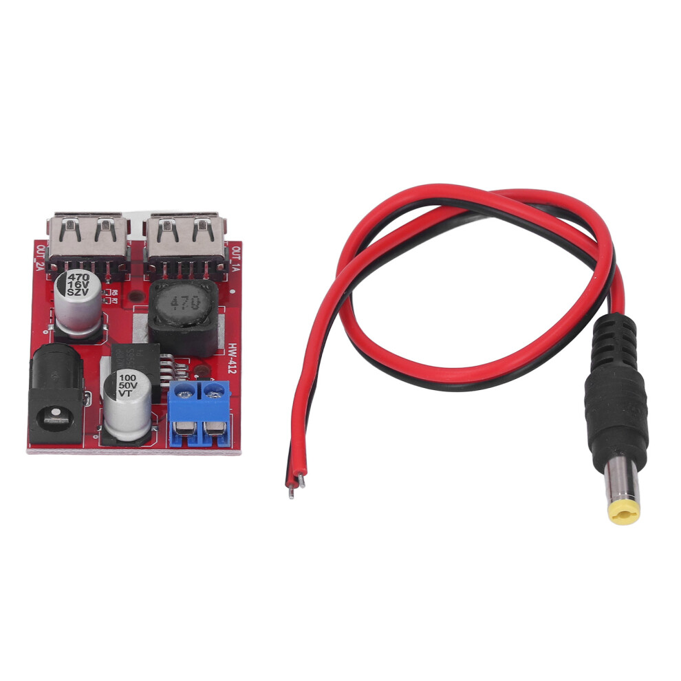 Dc 6Vâ30V To 5V Solar Controller Circuit Board 8140816992464