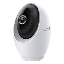 TP-Link Pan/Tilt AI Home Security Wi-Fi Camera