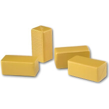 Bruder 1:16 Accessories: 4 block hay bales – Bale Handling Accessory Set