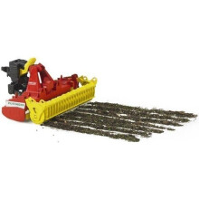 Bruder 1:16 Accessories: Pöttinger Lion 3002 rotary harrow – Accessory