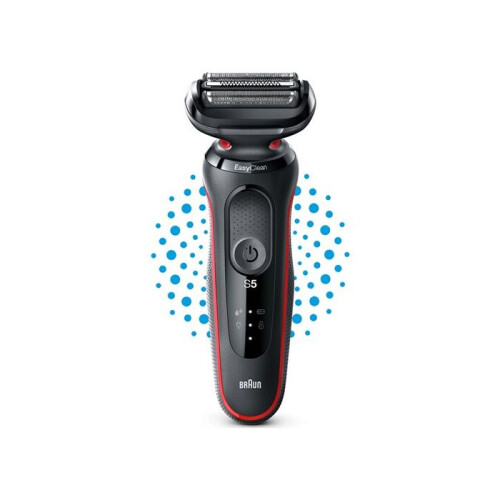 Braun Barbeador elétrico Braun Série 5 51-R1000s