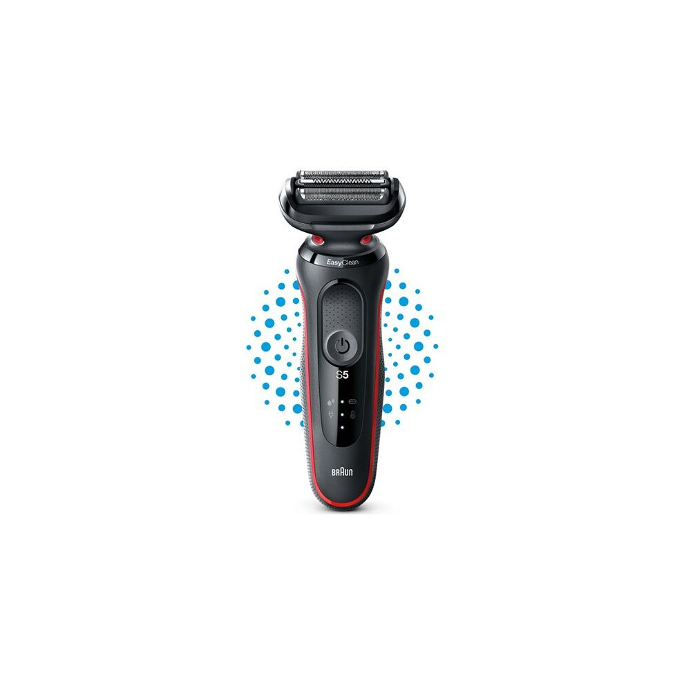 New Braun Men's Series 5 51-R1000s Electric Shaver