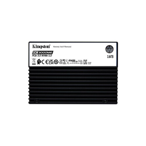 Kingston KINGSTON 3.84To DC3000ME U.2 P