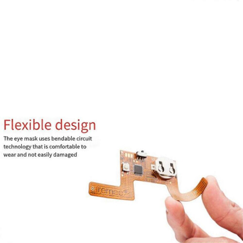 Remee Lucid Dream Mask Smart Sleep Shading 3D Eye Mask E 2