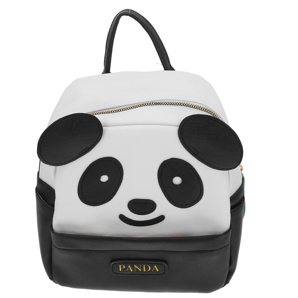 Reisrugzak Schoolrugzak Cartoon Rugzak Panda Rugzak Schooltas-image