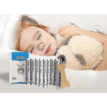 100pcs Anti Snoring Nasal Patch Better Breathe Nasal Strips Stop Snoring Strips Tw