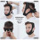 Neoprene Anti Snore Stop Snoring Chin Strap Belt 4