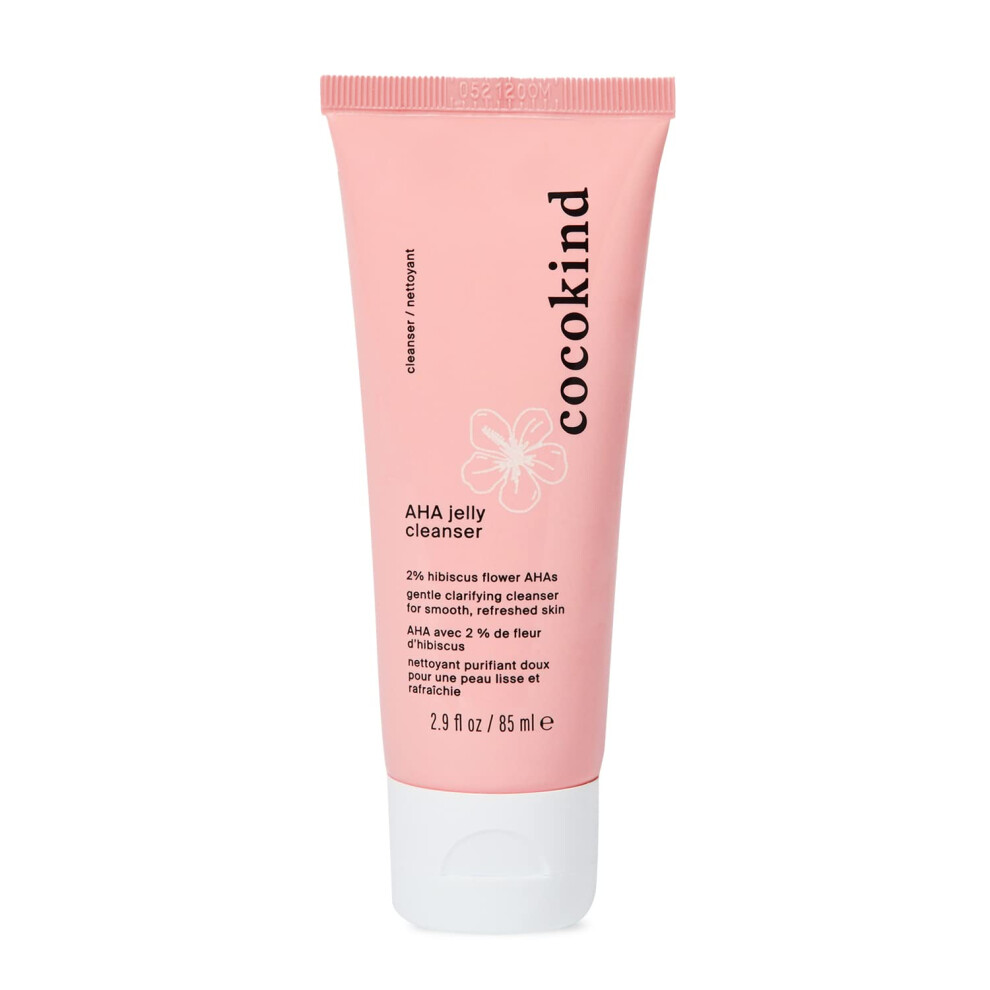 Photos - Facial / Body Cleansing Product COKND AHA JELLY CLNSR B-09756-1PK(1x2.90)