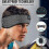 Bluetooth Sleep Headphones – Headband & Eye Mask for Comfortable Sleep 7