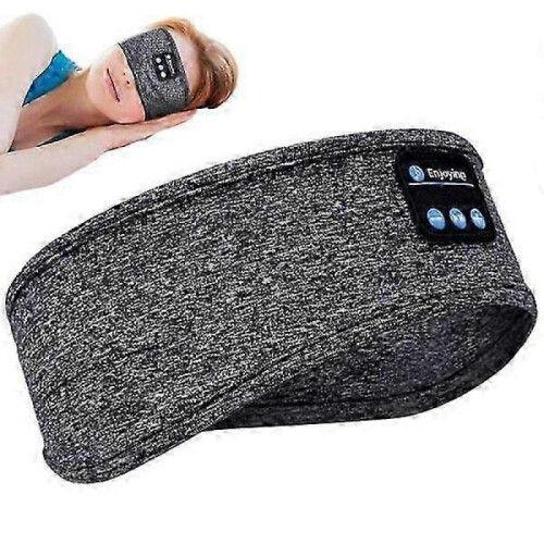 Bluetooth Sleep Headphones – Headband & Eye Mask for Comfortable Sleep