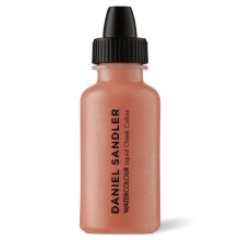 Daniel Sandler WaterColor Liquid Illuminator 'Glow' 15ml - Evidenziatore per trucco luccicante liquido - Building leggero senza olio e duratura per l