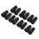 20Pcs Sponge Foam Ear Plugs Anti Noise Snore Earplug Comfortable for Study Sleep 2
