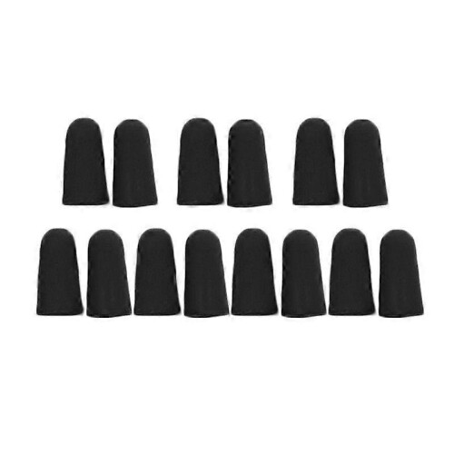 20Pcs Sponge Foam Ear Plugs Anti Noise Snore Earplug Comfortable for Study Sleep