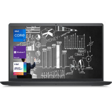 Dell Business Inspiron 3520 15.6"" Laptop Intel Core i7-1255U Process