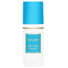 Xerjoff Vibe Collection Erba Pura Natural Deodorant Spray