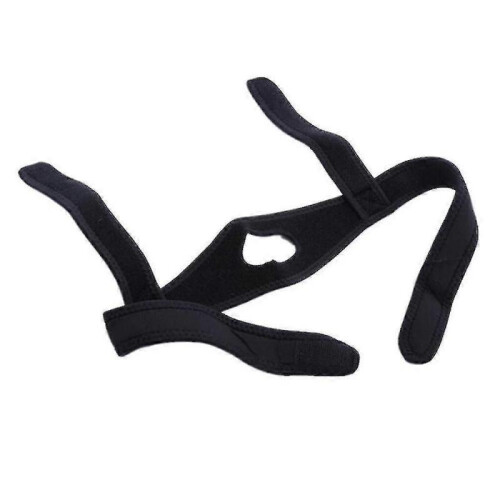 Adjustable Anti Snore Stop Snoring Chin Strap Belt for Sleeping 1