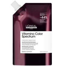 L'Oreal Professionnel Vitamino Color Spectrum Shampoo Refill, 1L