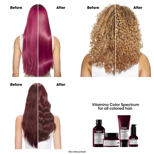 L’Oréal Paris Recarga de shampoo VITAMIN COLOR SPECTRUM 1000 ml 2