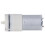White Micro Air Pump 370 DC12V, Lightweight, Fast Deflation 16