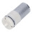 White Micro Air Pump 370 DC12V, Lightweight, Fast Deflation 14