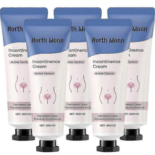 5X Urinary Incontinence Cream Relieve Bladder Discomfort Stop Frequent Urination Feminine Postpartum Repair Bladder Control Cream