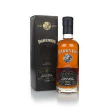 Auchroisk 21 Year Old Moscatel Cask Finish (Darkness) 50cl 53.3%