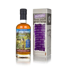The Oxford Artisan Whisky 3 Year Old (That Boutique-y Whisky Company) 50cl 50%