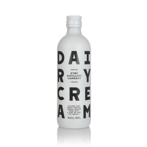 Kyro Dairy Cream Liqueur 50cl 16%