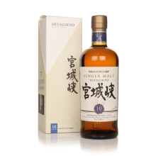 Miyagikyo 10 Year Old 70cl 45%