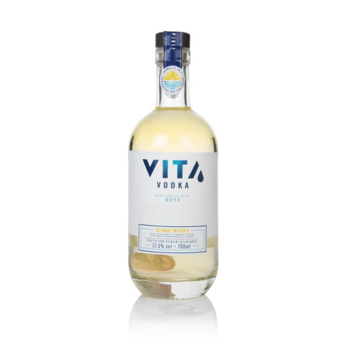 Vita Citric Vodka 70cl 37.5%