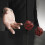 2Pcs Halloween Red Skeleton Dice Novelty 4