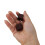 2Pcs Halloween Red Skeleton Dice Novelty 10