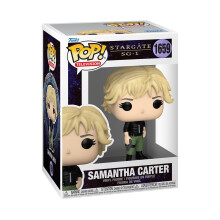 Funko POP Televisie: Stargate SG-1 - Samantha Carter - Stargate (1994) - Verzamelbare Vinyl Fig