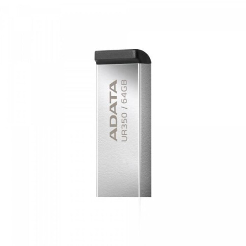 ADATA Pendrive Adata UR350 64GB USB3.2 Gen1 Metal nero - 4711085945129 2