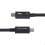 StarTech.com STARTECH 50cm (1.5ft) Thunderb 3