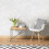 Fine Decor nu wallpaper CARRARA MARBLE GREY peel & stick wallpaper 3