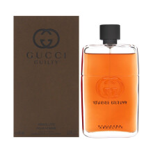 Gucci Guilty Absolute Eau de Parfum Spray for Men 3 Ounce
